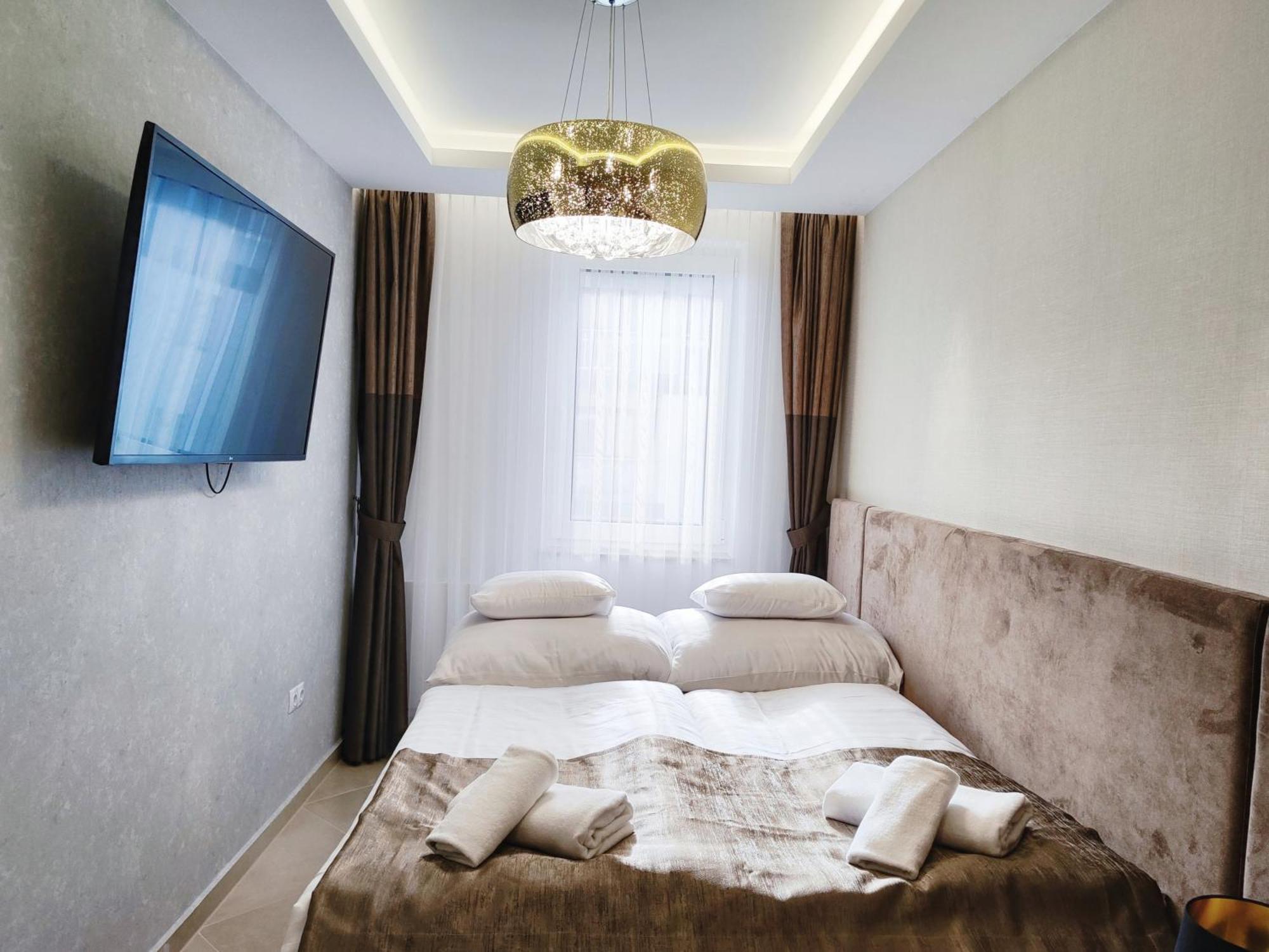 Royal Liberty Apartment Kestel Dış mekan fotoğraf