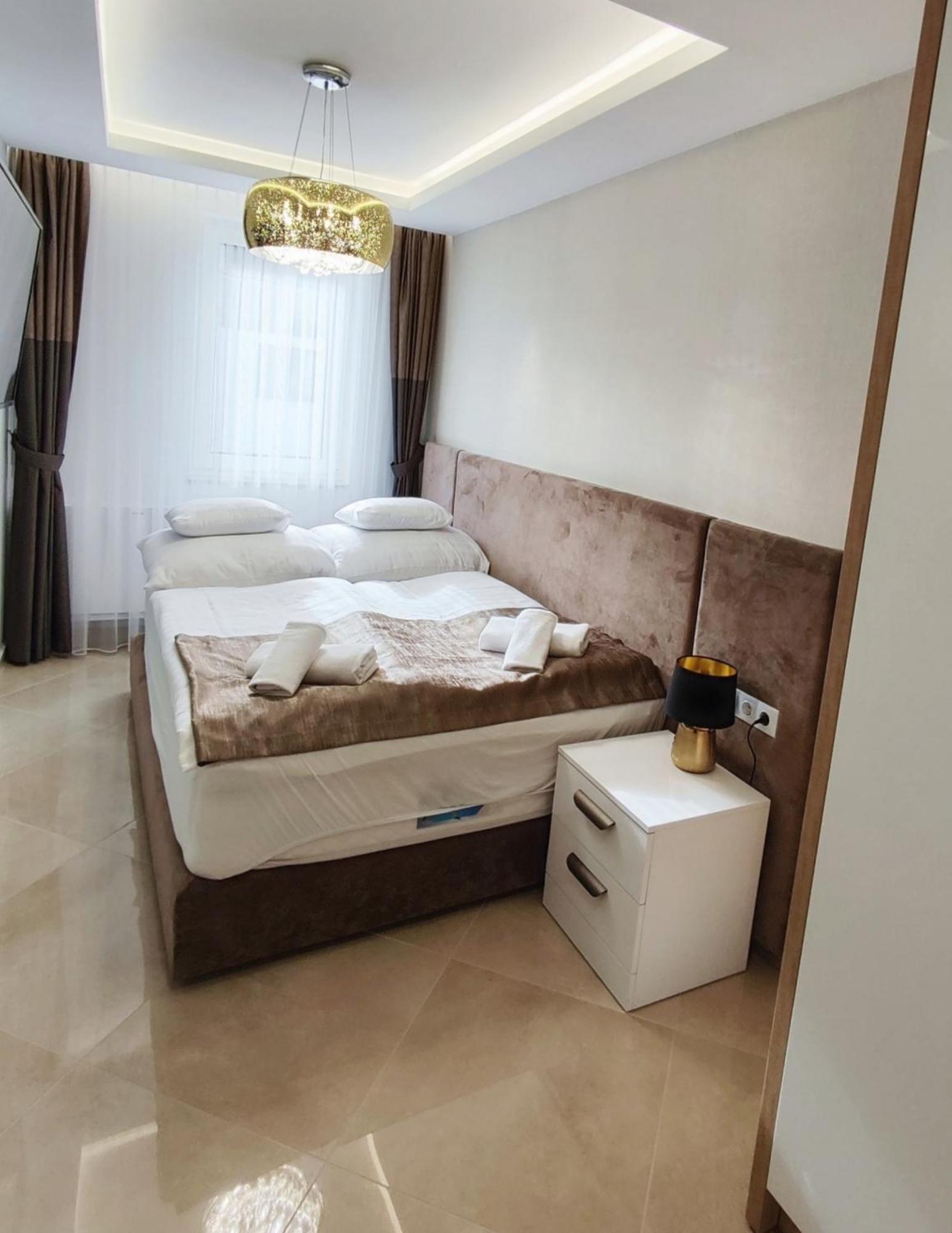 Royal Liberty Apartment Kestel Dış mekan fotoğraf