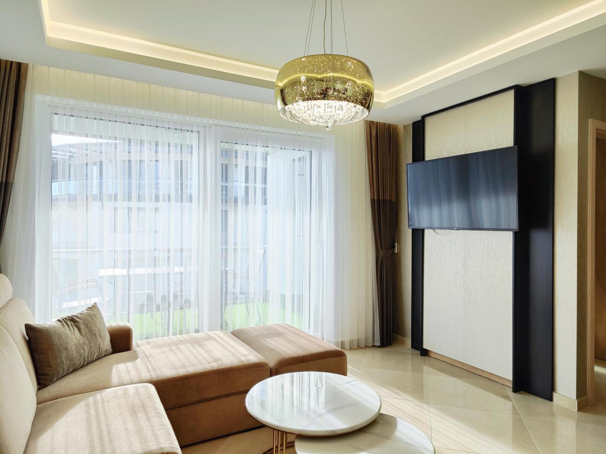 Royal Liberty Apartment Kestel Dış mekan fotoğraf