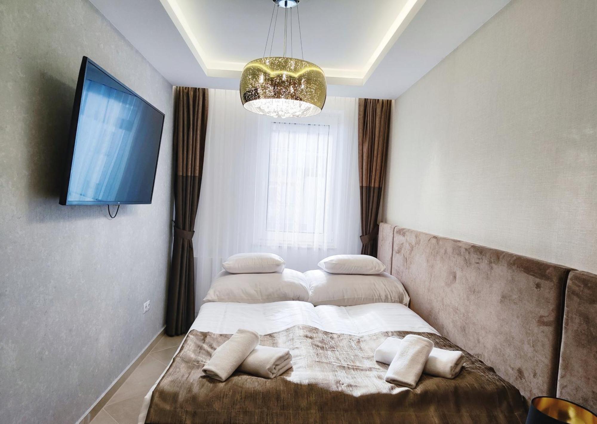 Royal Liberty Apartment Kestel Dış mekan fotoğraf