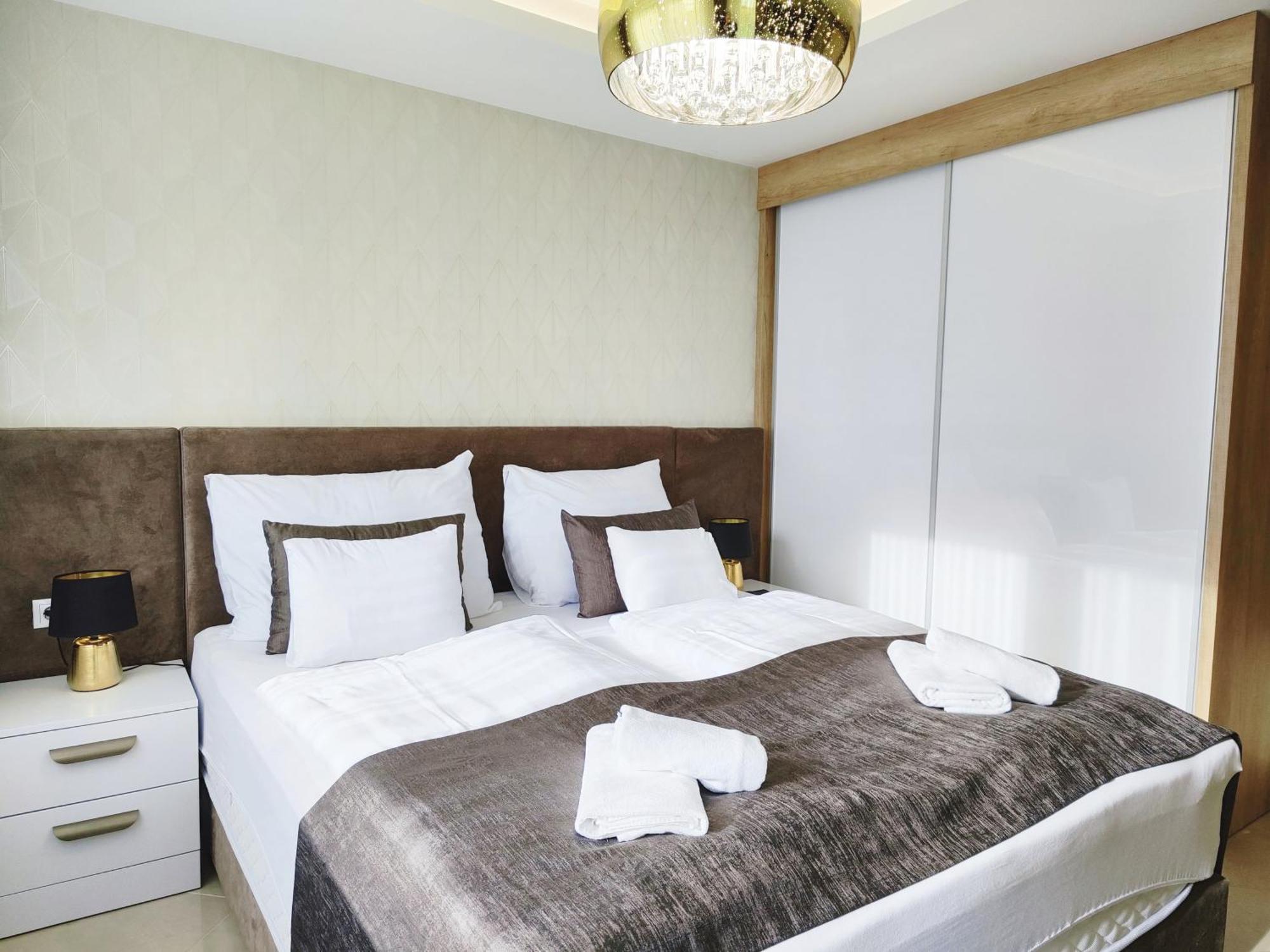 Royal Liberty Apartment Kestel Dış mekan fotoğraf