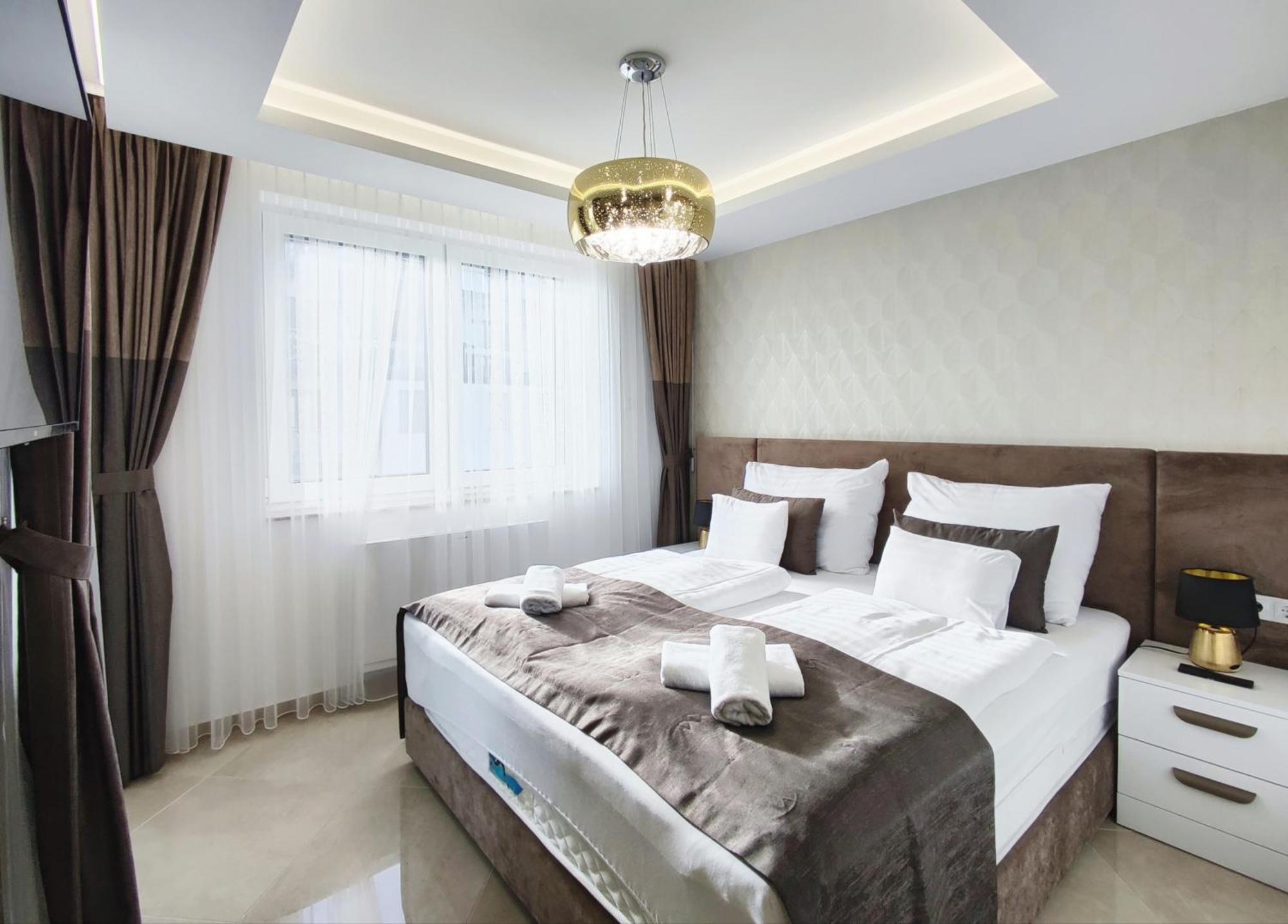 Royal Liberty Apartment Kestel Dış mekan fotoğraf