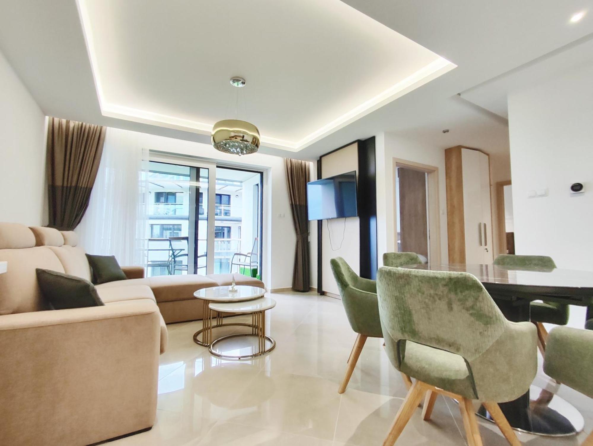 Royal Liberty Apartment Kestel Dış mekan fotoğraf